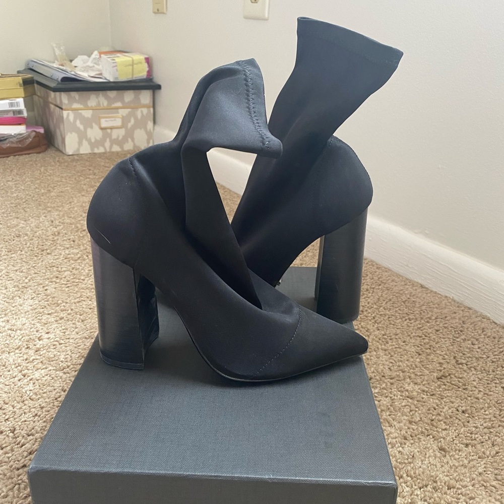 Tony Bianca Diddy boots